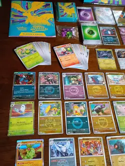 Pokemon Elite Trainer Box Mega Evolution Ascended Heroes Mega Froslass EX, Roto… - Image 3