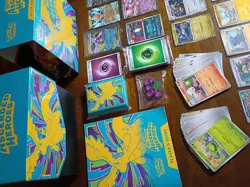 Pokemon Elite Trainer Box Mega Evolution Ascended Heroes Mega Froslass EX, Roto… - Image 4