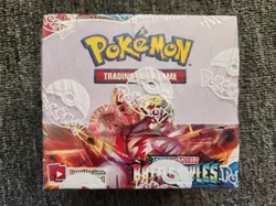 Pokemon TCG Sword & Shield Battle Styles Booster Box English - Image 1