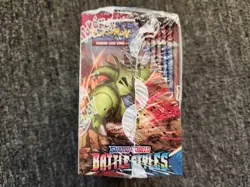 Pokemon TCG Sword & Shield Battle Styles Booster Box English - Image 4