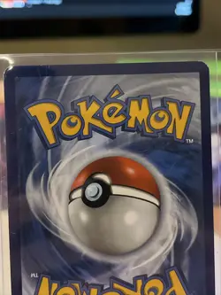 Pokemon TCG Rose Darkness Ablaze 189/189 Holo Full Art Heavily Played - Image 5