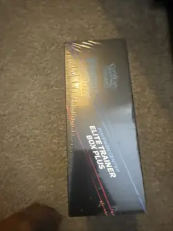 Pokemon Crown Zenith Pokemon Center Elite Trainer Box ETB Factory Sealed - Image 4