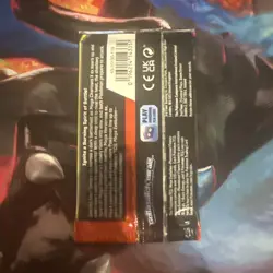 Phantasmal Flames Single Sealed Booster Pack Pokemon Mega Evolution English - Image 2