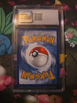 Flapple VMAX Rainbow CGC GEM MINT 10 082/070 HR Single Strike Master Pokemon - Image 2