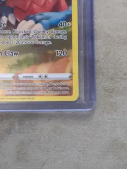 Druddigon Silver Tempest Trainer Gallery Holo Ultra Rare Pokemon TCG TG09/TG30 - Image 4