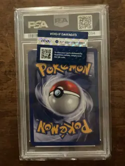 2003 Pokemon Skyridge Articuno H3/H32 Holo Rare PSA 9 MINT - Image 2