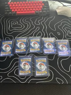 Pokemon XY Era Holos, Reverse holos, secret rares lot - Gengar, Charizard, Mew - Image 4