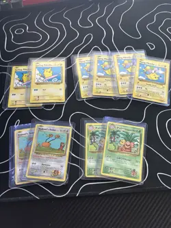 Pokemon XY Era Holos, Reverse holos, secret rares lot - Gengar, Charizard, Mew - Image 5