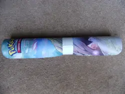 Radiant Eevee Playmat - from Pokemon GO Premium Collection Box - Pokemon TCG - Image 2