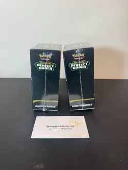 Pokemon TCG Perfect Order Booster Bundle x2 | 2 Boxes New & Sealed - Image 2