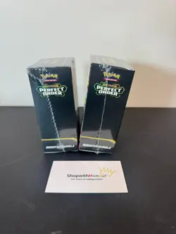 Pokemon TCG Perfect Order Booster Bundle x2 | 2 Boxes New & Sealed - Image 4
