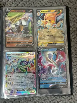 Pokemon Collection Binder - UK Seller Fast Shipping - Image 3