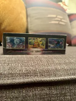 Pokemon TCG Sword & Shield Dark Phantasma S10a Booster Box Factory Sealed - Image 2