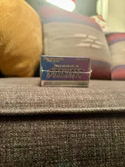 Pokemon TCG Sword & Shield Dark Phantasma S10a Booster Box Factory Sealed - Image 3