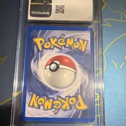 Pokemon Sabrina's Gengar Holo CGC 10 Gym Hero 1st Edition 14/132 💎swirl💎 - Image 3