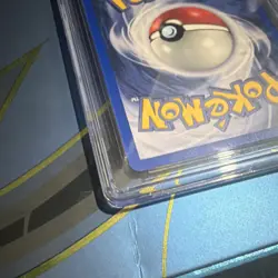 Pokemon Sabrina's Gengar Holo CGC 10 Gym Hero 1st Edition 14/132 💎swirl💎 - Image 5