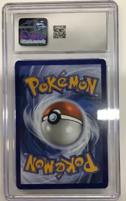 Pokemon TCG Pikachu Illustration Contest 2024 Winner 214 Black Star Promo CGC 10 - Image 2