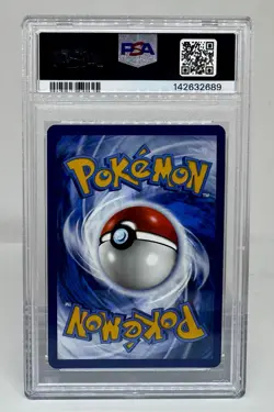 PSA MINT 9 Pokemon TCG Articuno 161/159 Journey Together Illustration Rare Holo - Image 2