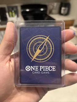 Uso-Hachi SP Alt Art ST18-001 C OP10 Royal Blood ONE PIECE Card TCG - Image 2