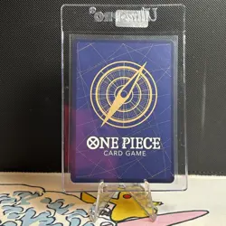 Monkey D.Dragon (Alt Art) OP12-094 Legacy of the Master ONE PIECE Japanese (1051 - Image 2