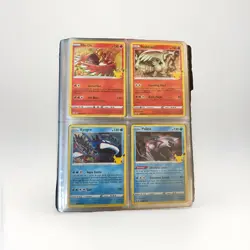Pokemon Celebrations Master Set + Promos - Image 5