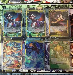 One Piece OP14 Lot Of 6 - Image 1