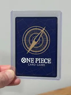 One Piece Rosinante & Law (EB04-038) (Alternate Art) The Azure Sea's Seven OP14 - Image 2