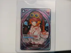 Koala (SP) EB03-042 Extra Booster: One Piece Heroines Edition Foil - Image 1