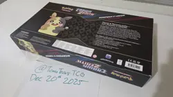 Pokemon Morpeko V-UNION Premium Treasures Collection - Crown Zenith - NEW SEALED - Image 5