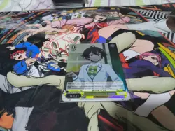 STRONG HELPER, LEMON SR MAKEINE WEISS SCHWARZ ENGLISH - Image 1