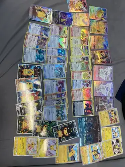 Pokemon (Custom Made Cards Lot) - Image 1