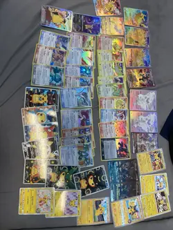 Pokemon (Custom Made Cards Lot) - Image 2