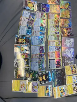 Pokemon (Custom Made Cards Lot) - Image 3