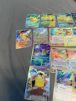 Pokemon (Custom Made Cards Lot) - Image 4