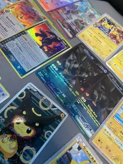 Pokemon (Custom Made Cards Lot) - Image 5