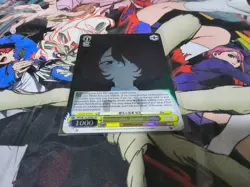 ADMIRABLE JUNIOR, CHIKA SR MAKEINE WEISS SCHWARZ ENGLISH - Image 1