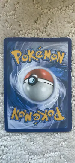 Pokemon TCG Charizard GX SM60 Sun And Moon Promo Full Art Holo - Image 2