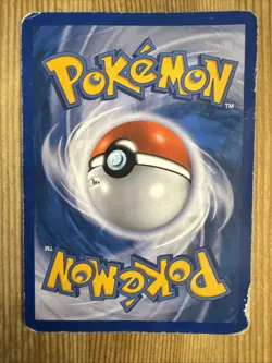 Vulpix Reverse Holo 68/95 Pokemon TCG Unleashed DAMAGED - Image 2