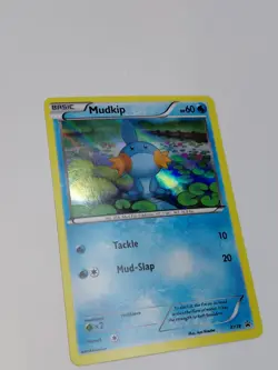 Mudkip XY38 - Black Star Promo - 2014 Hoenn Collection - Pokemon TCG - Image 2