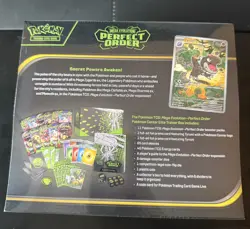 Pokemon TCG – Perfect Order Pokemon Center Elite Trainer Box - Image 3