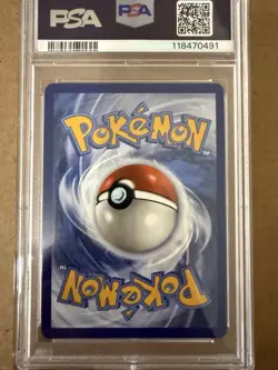 Pokemon 2023 Charmander #44 Black Star Promo Obsidian Flames SV PSA 10 Gem Mint - Image 2