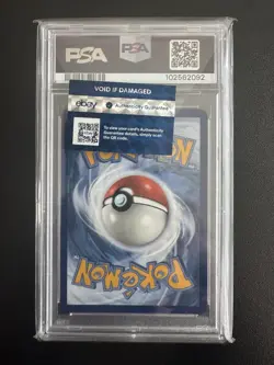 2024 POKEMON SSP EN-SURGING SPARKS SPECIAL ILLUSTRATION RARE PIKACHU EX PSA 10 - Image 2