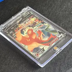 Pokemon SWSH: Brilliant Stars Charizard V Alternate Art 154/172 Mint Condition - Image 3