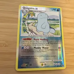 Quagsire - 60/132 - Secret Wonders [Reverse-Holo] - HP - Pokemon - Image 2