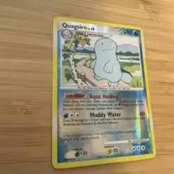 Quagsire - 60/132 - Secret Wonders [Reverse-Holo] - HP - Pokemon - Image 3