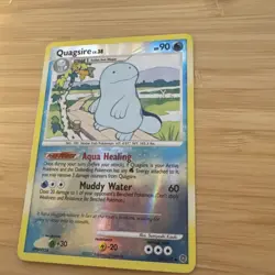 Quagsire - 60/132 - Secret Wonders [Reverse-Holo] - HP - Pokemon - Image 4