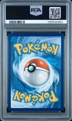 2019 POKEMON SM BLACK STAR PROMO #SM166 MAGIKARP & WAILORD GX PSA 8 - Image 2