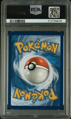 Pikachu SM227 Promo - Pokemon Fall 2019 Collector’s Chest PSA 9 - Image 2