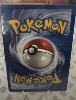 Pokemon Machamp 8/102 Deck Exclusives Holo Rare 1st Edition - Image 2