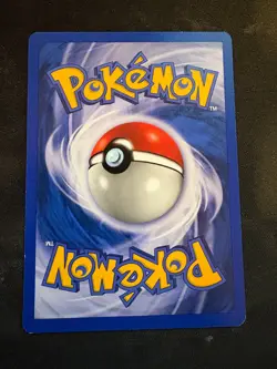 Pokemon Misty's Dewgong 54/132 Gym Challenge WOTC Vintage MP - Image 2